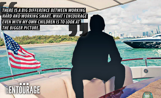 Secret Entourage Success Story