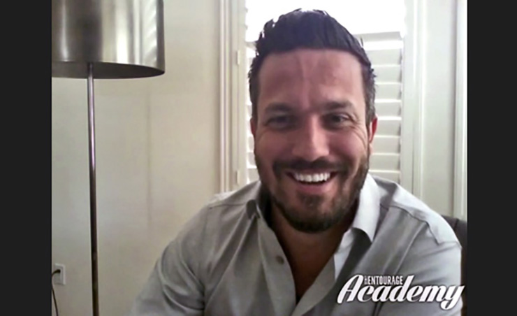 Secret Academy Episode - Fabio Viviani