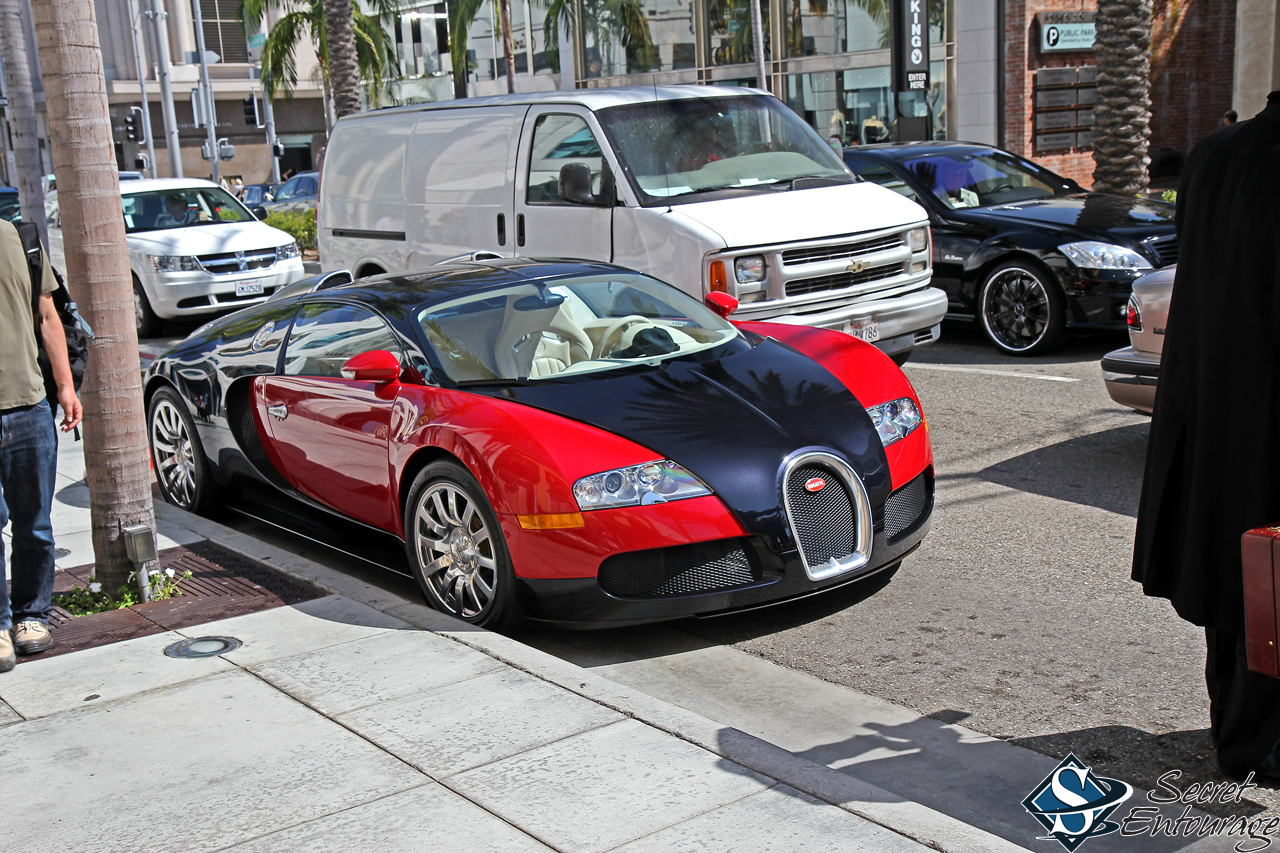 Bugatti Veyron Cost of Ownership | Secret Entourage