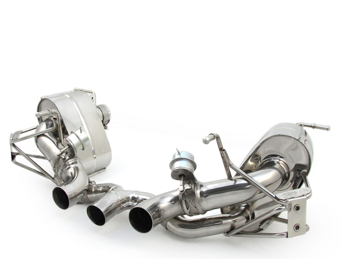 exhaust system manufacturers