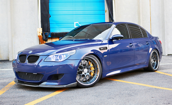 Is The V10-Powered BMW M5 E60 Worth The Maintenance Risk?