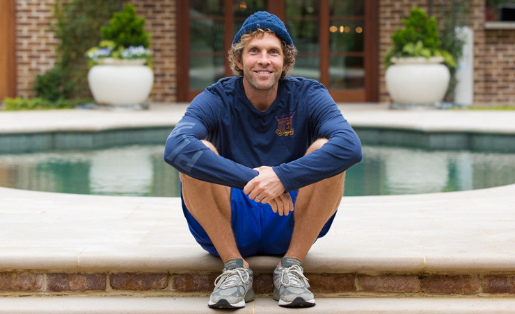 Secret Academy Episode - Jesse Itzler