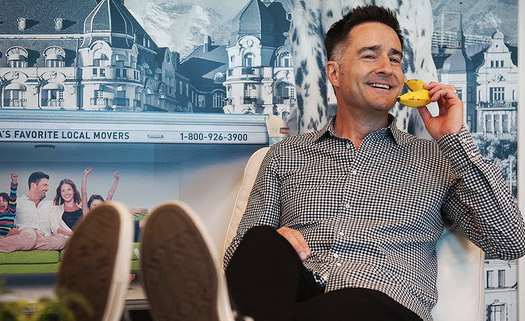 Secret Academy Episode - Brian Scudamore