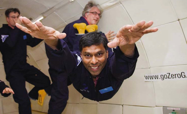 Secret Academy Episode - Naveen Jain