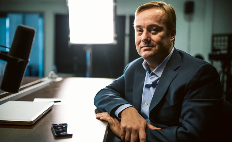 Secret Academy Episode - Jason Calacanis